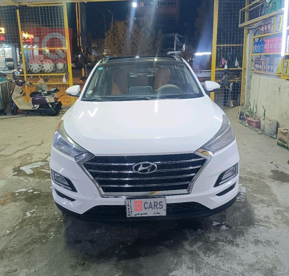 هيونداي توسان